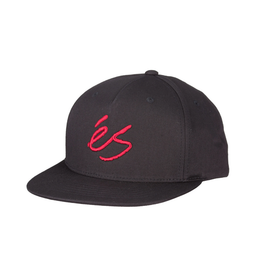 Gorra éS Script Snapback